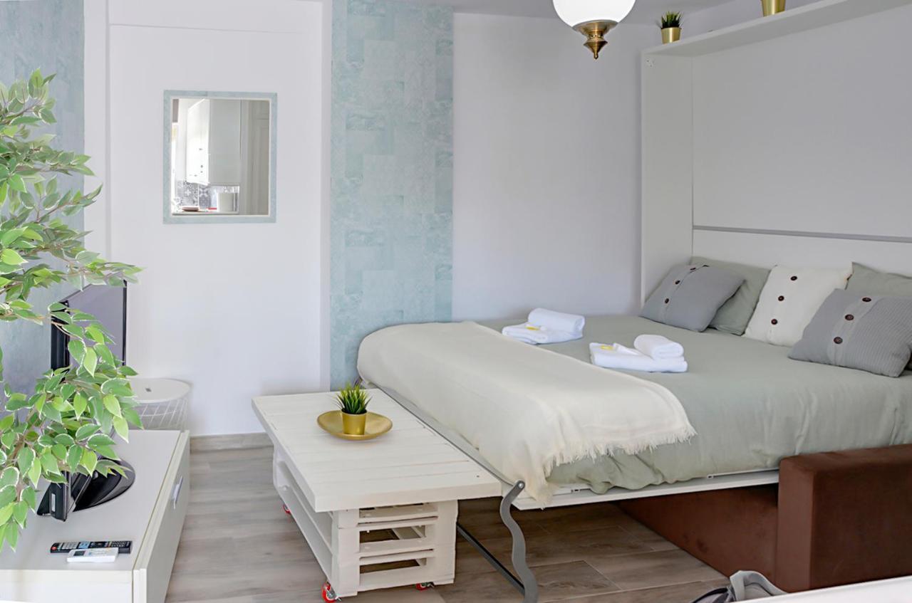Apartamento Murillo Севилья Экстерьер фото